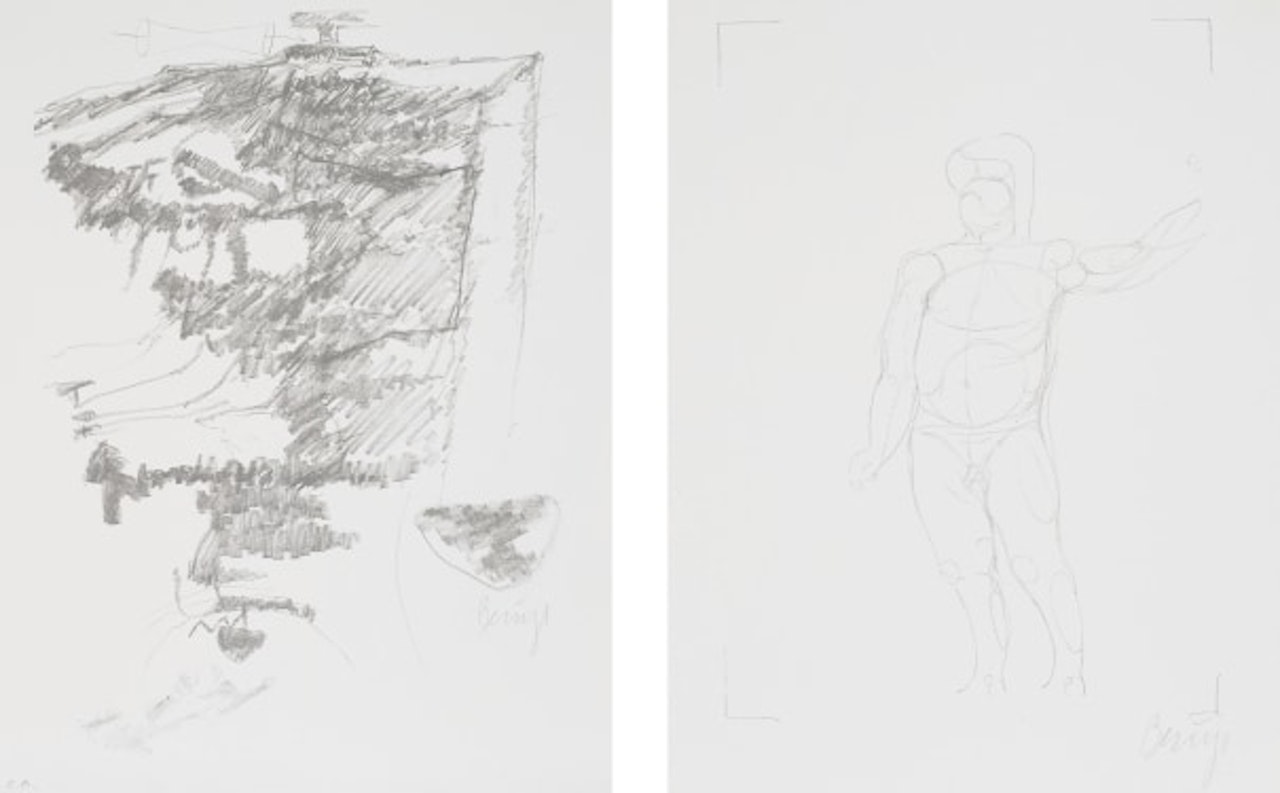 Zeichnungen für Codices Madrid von Leonardo da Vinci (Drawings for Codices Madrid by Leonardo Da Vinci) (S. 165-185) by Joseph Beuys
