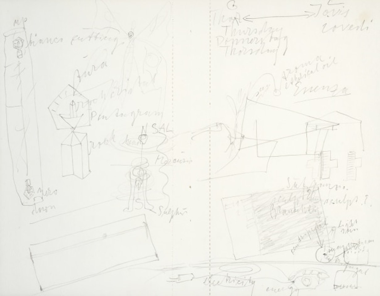 Untitled by Joseph Beuys