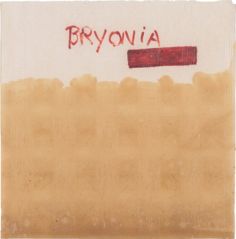 BRYONIA by Joseph Beuys