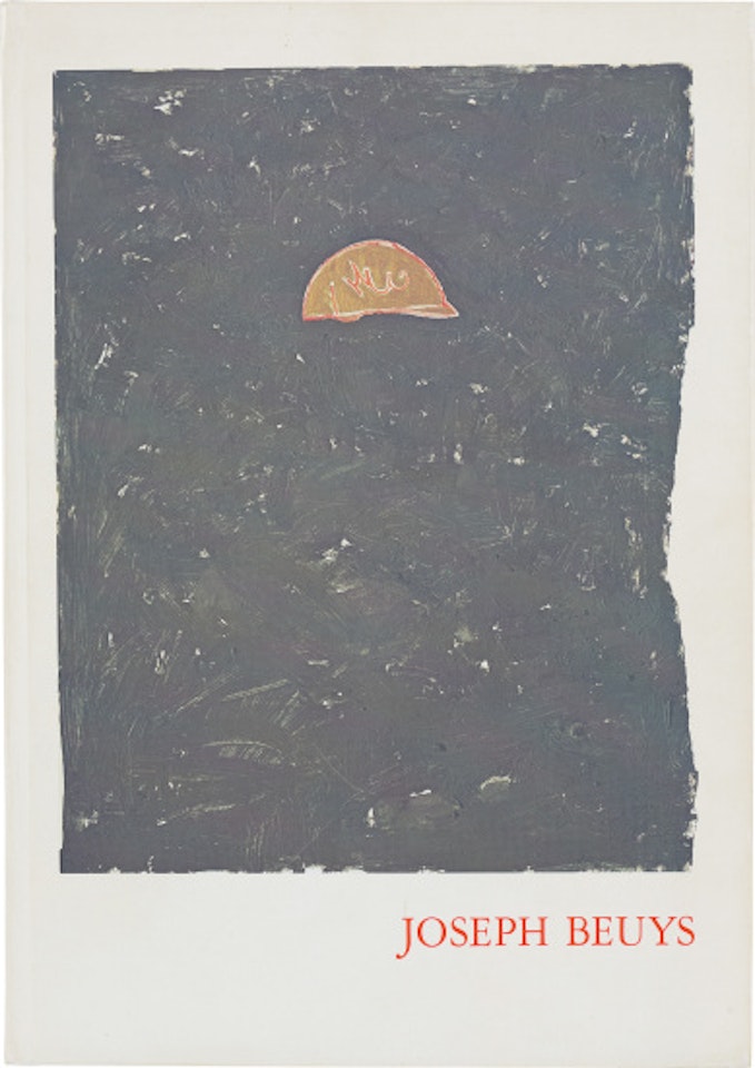 Joseph Beuys: Drawings by Joseph Beuys