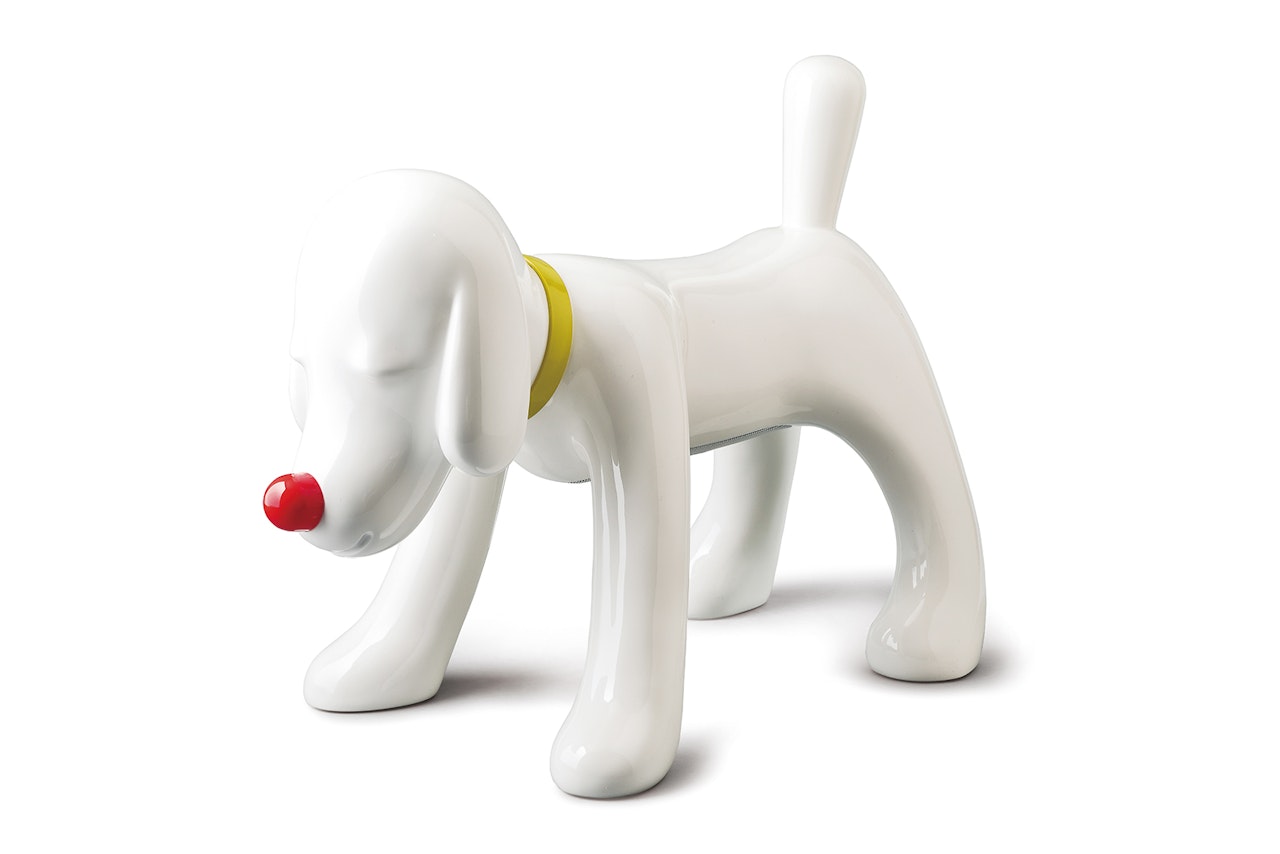 Doggy Radio by Yoshitomo Nara