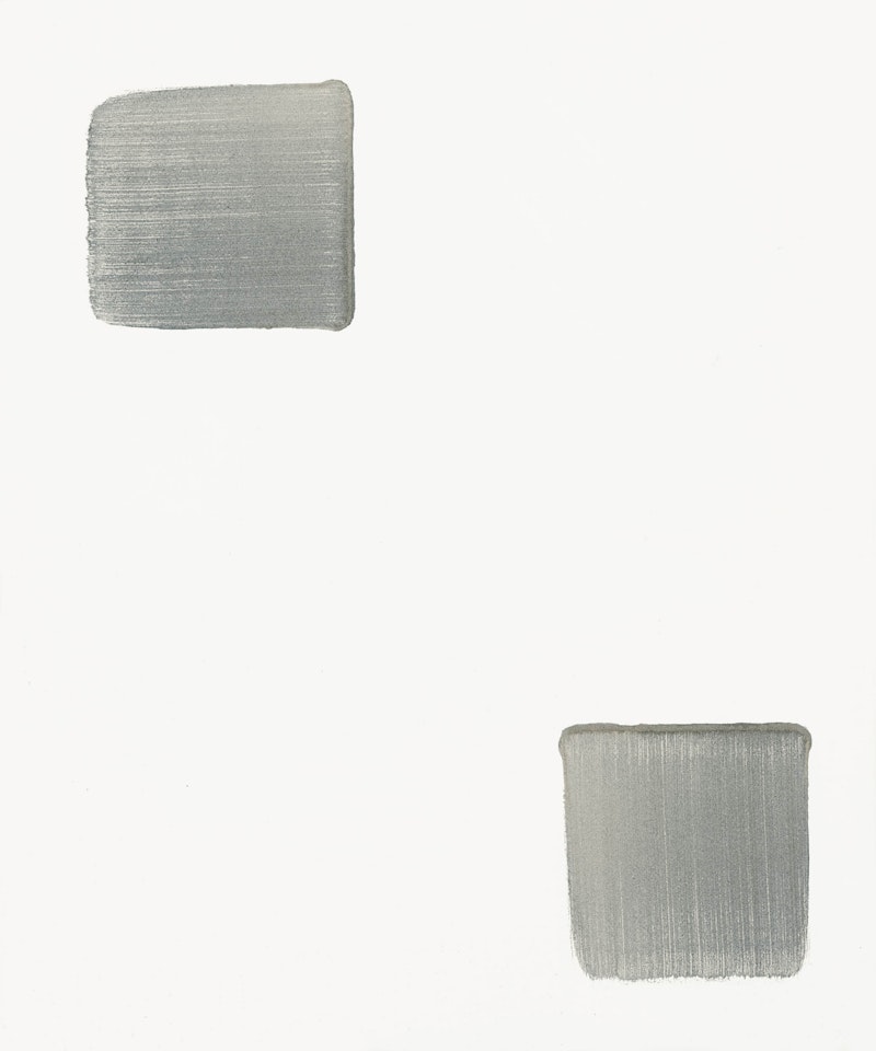 Correspondance by Lee Ufan