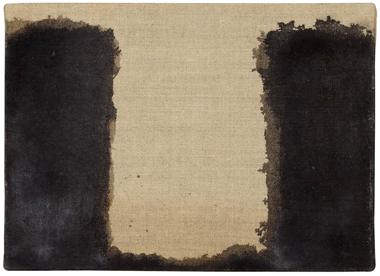 Umber Blue by Yun Hyong-Keun
