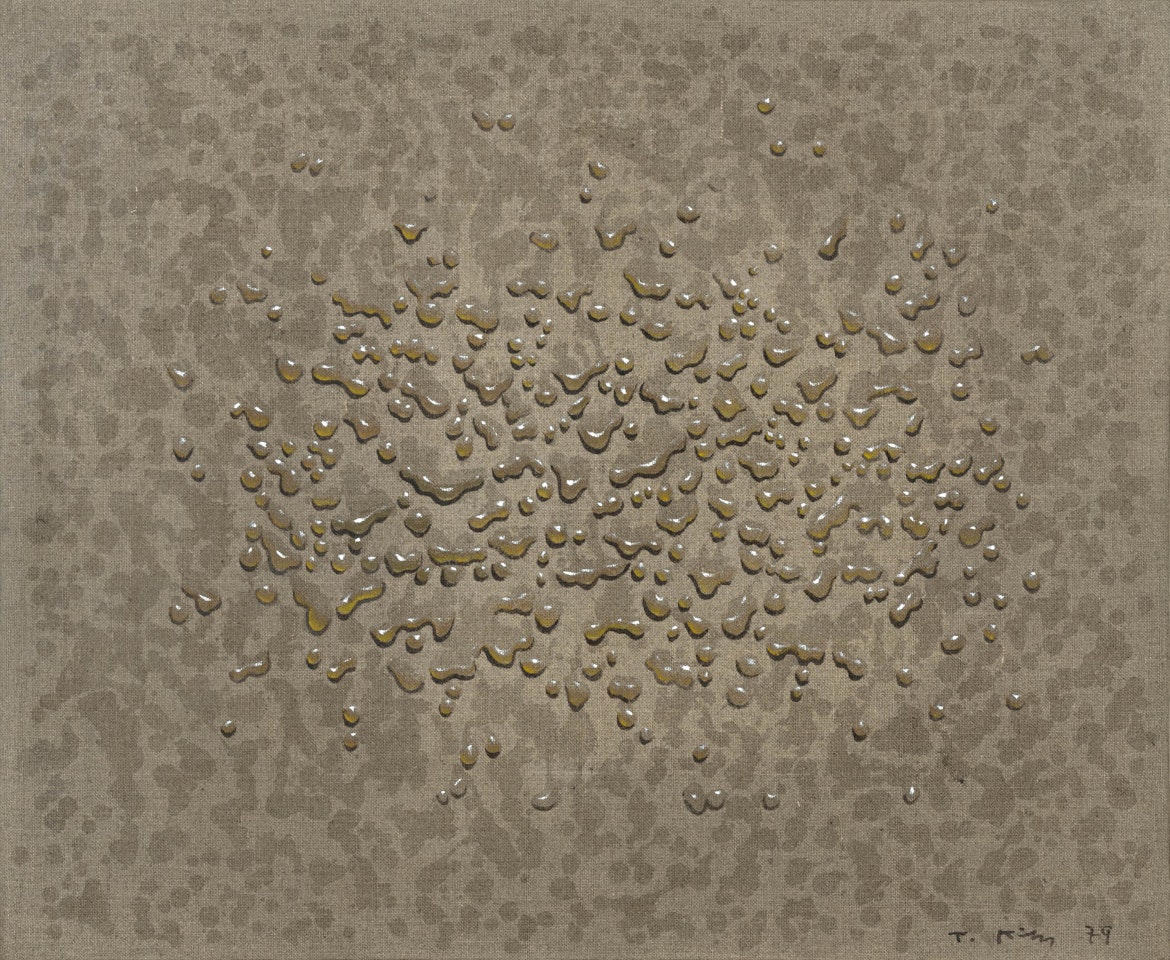 Waterdrops CSH 27-1 by Kim Tschang-Yeul
