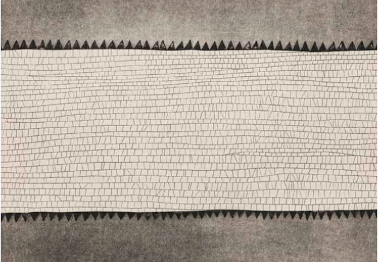 ROAD by Yayoi Kusama