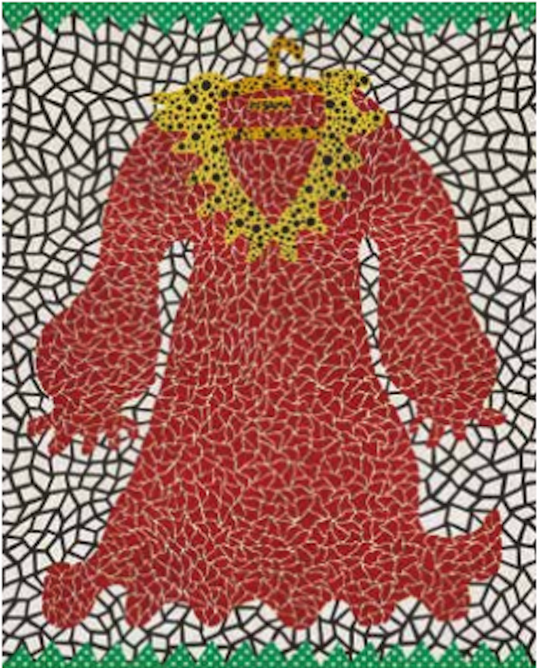 DRESS by Yayoi Kusama