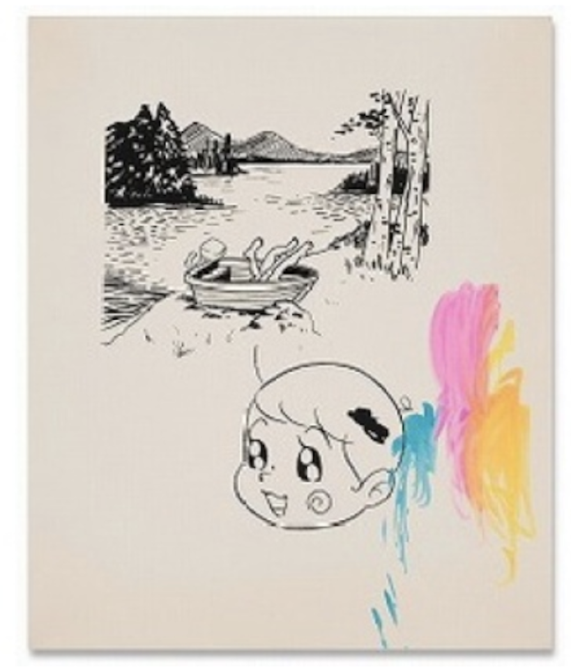 Work by Tomoo Gokita