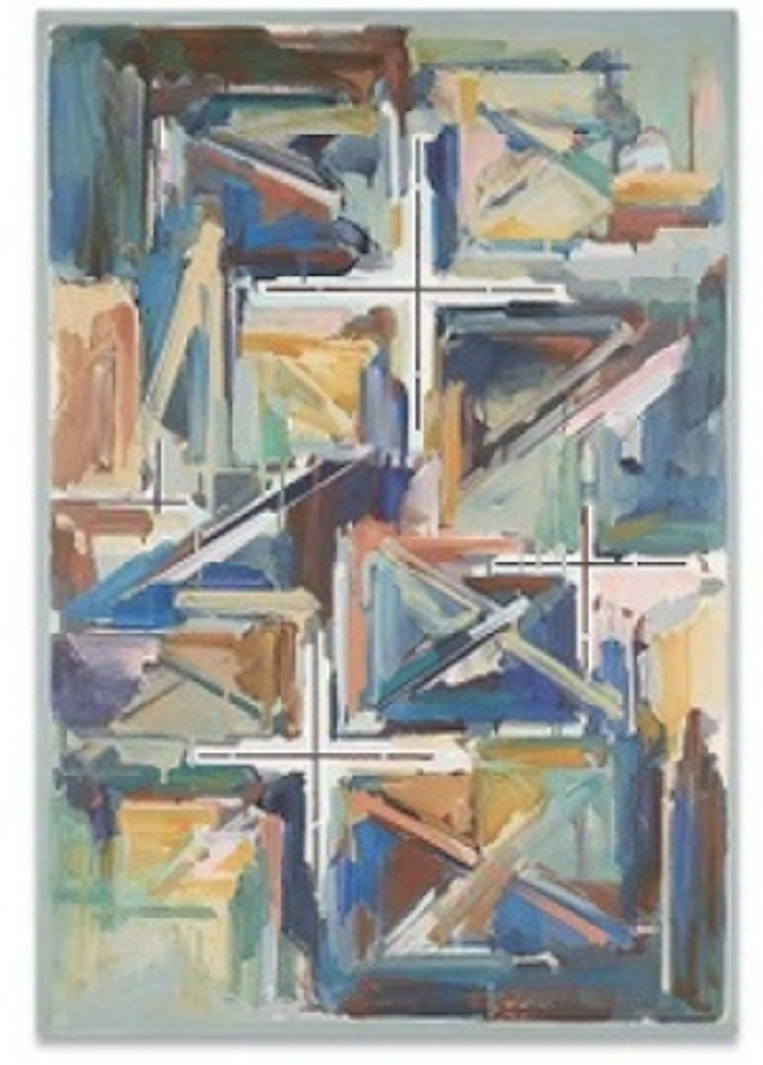 Work F.13 by Masaaki Yamada