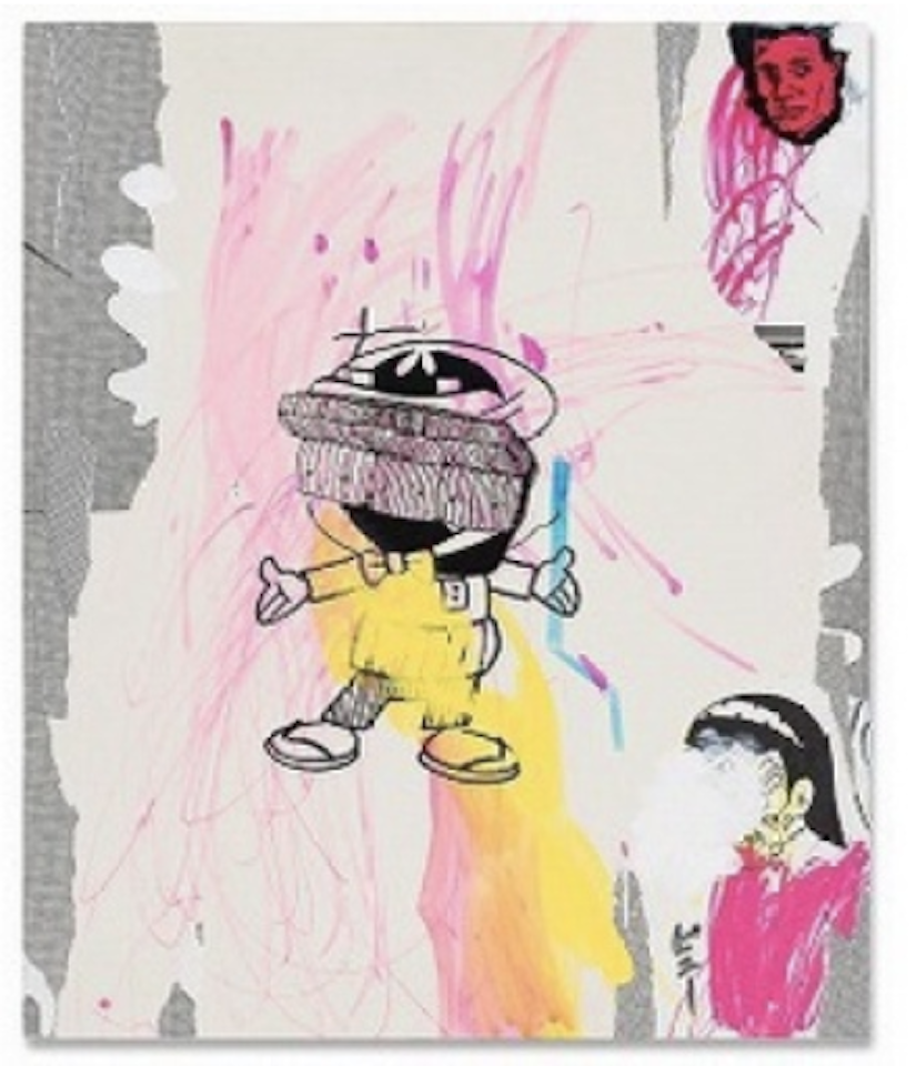 Work by Tomoo Gokita