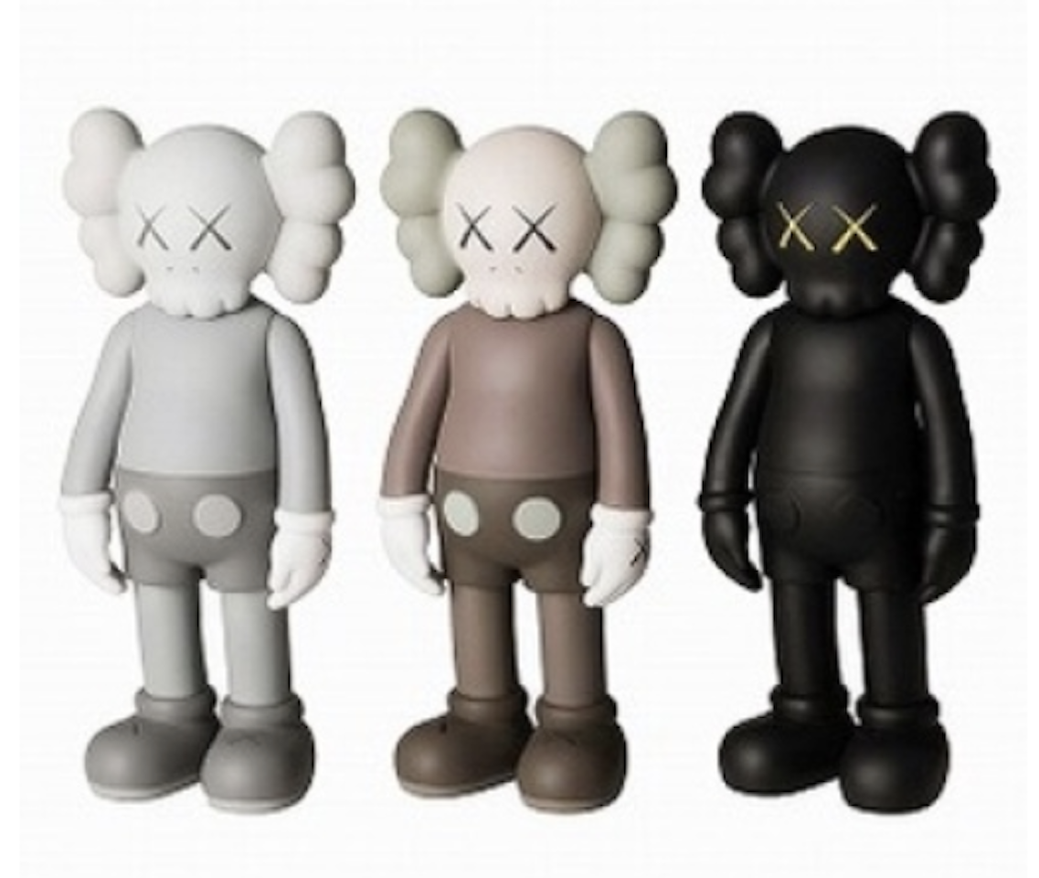 COMPANION Open Edition by Kaws