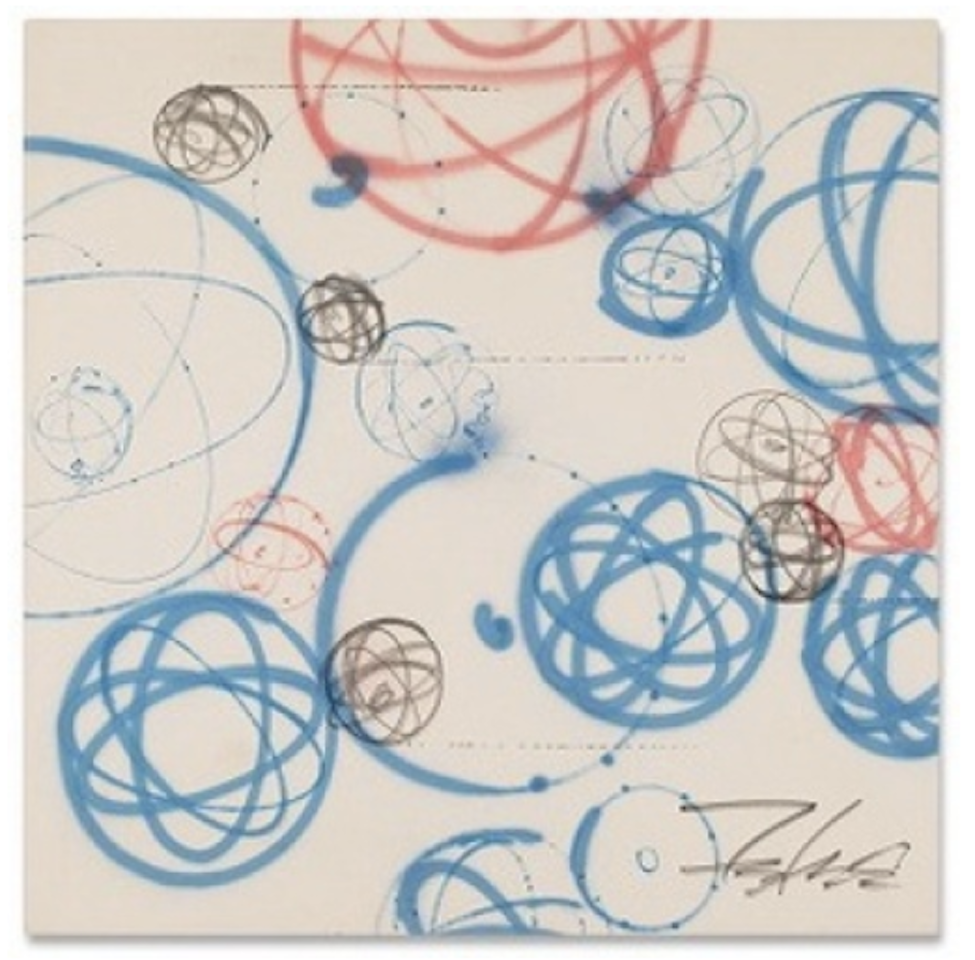 Work by Futura