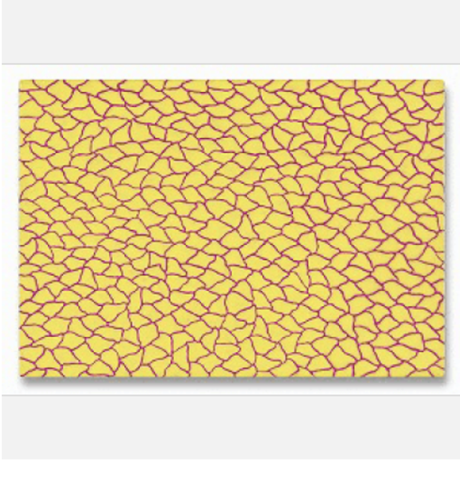 Nets by Yayoi Kusama