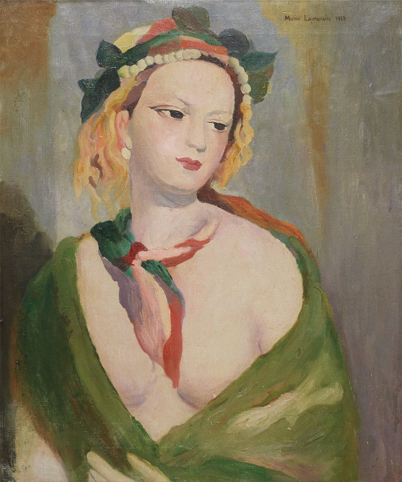 Julia by Marie Laurencin