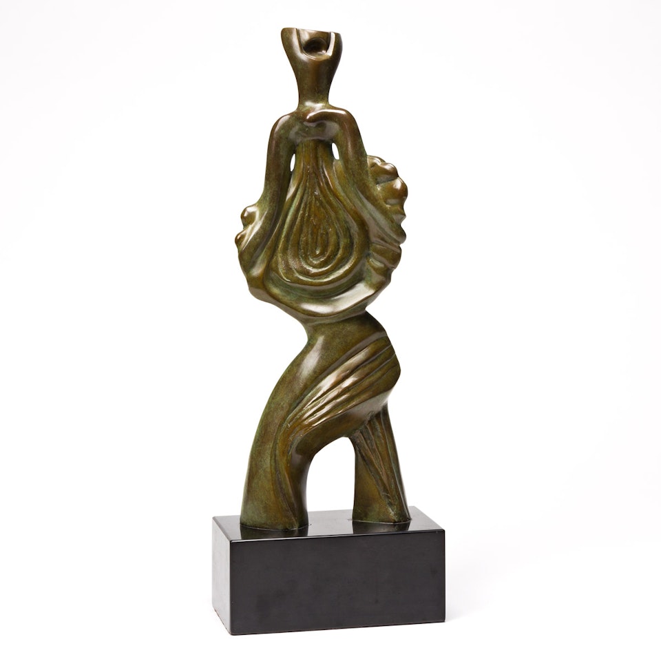 Walking by Alexander Archipenko