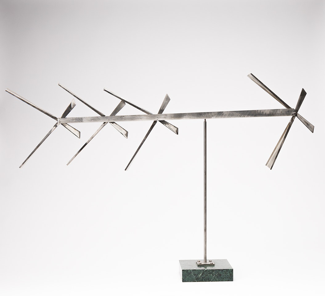 Weathervane by George Rickey