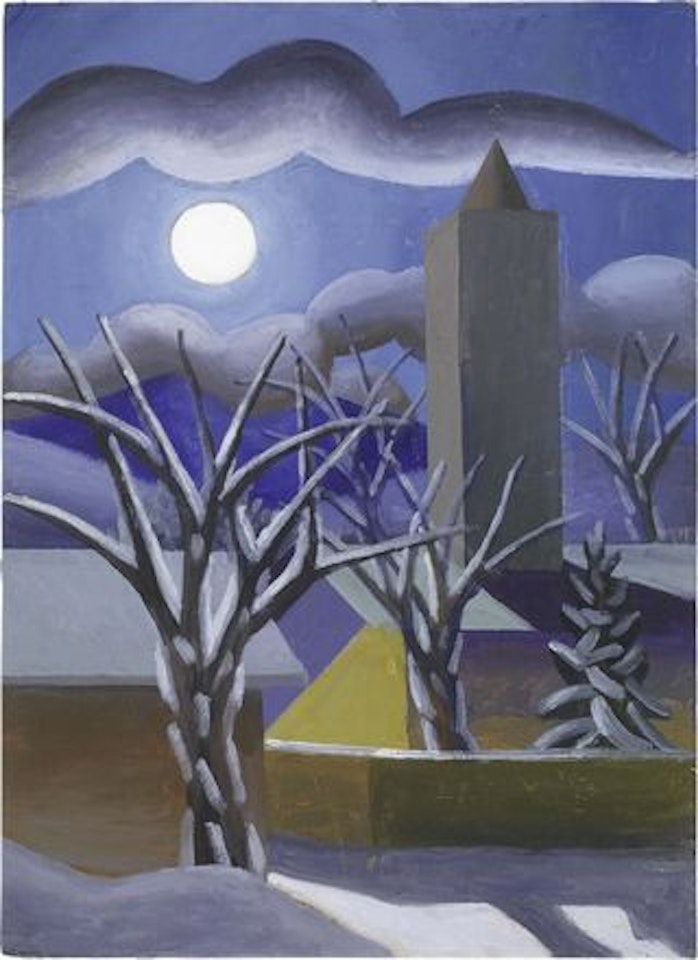 Dicembre by Salvo