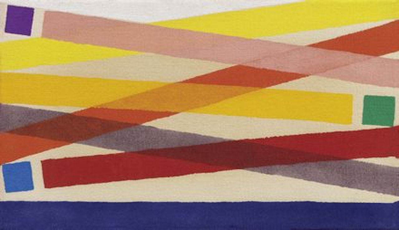 Corsa by Piero Dorazio