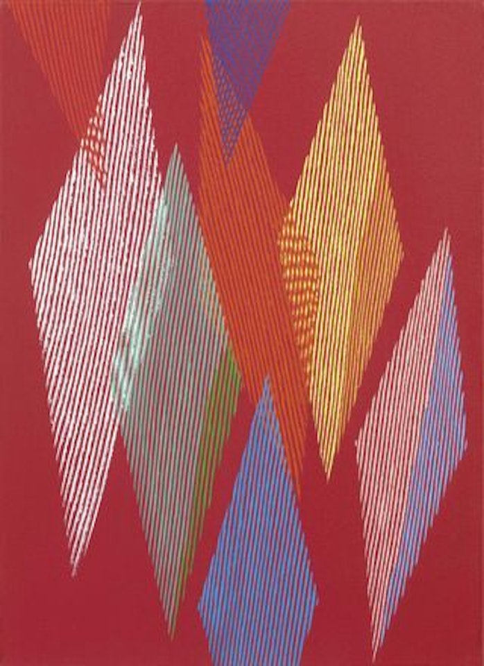 Picard I by Piero Dorazio