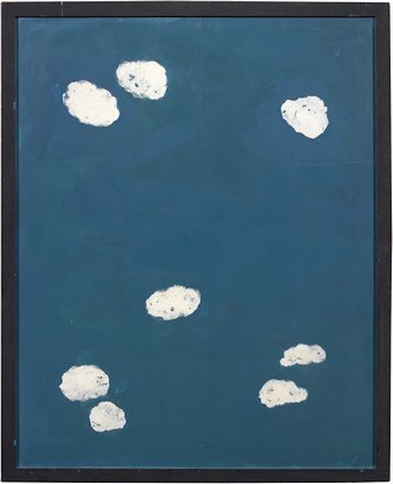 La voce del vento by Tano Festa