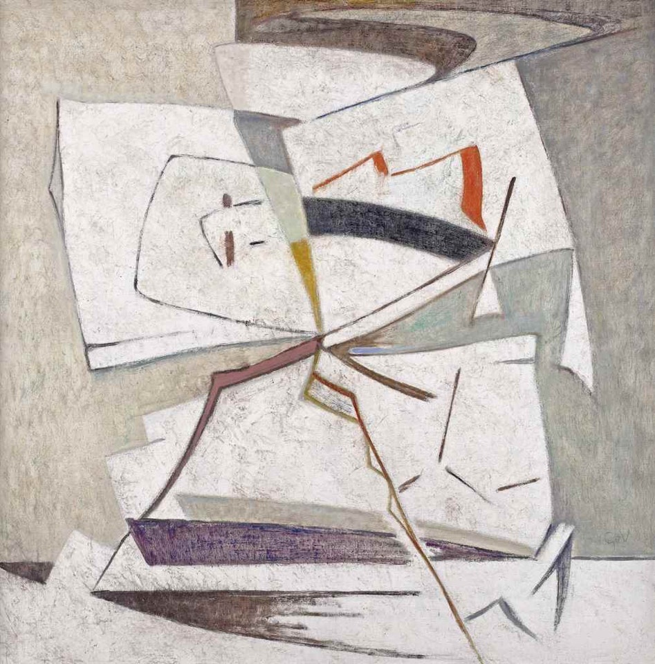 Composition by Geer van Velde