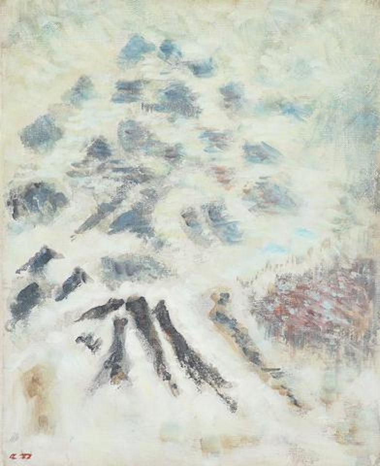 La Meige by André Masson