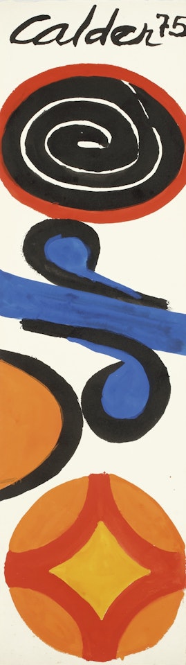 UNTITLED by Alexander Calder