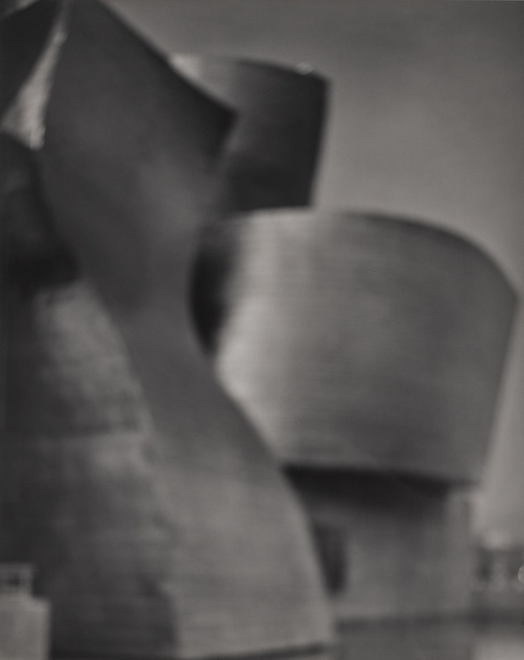 GUGGENHEIM MUSEUM, BILBAO by Hiroshi Sugimoto