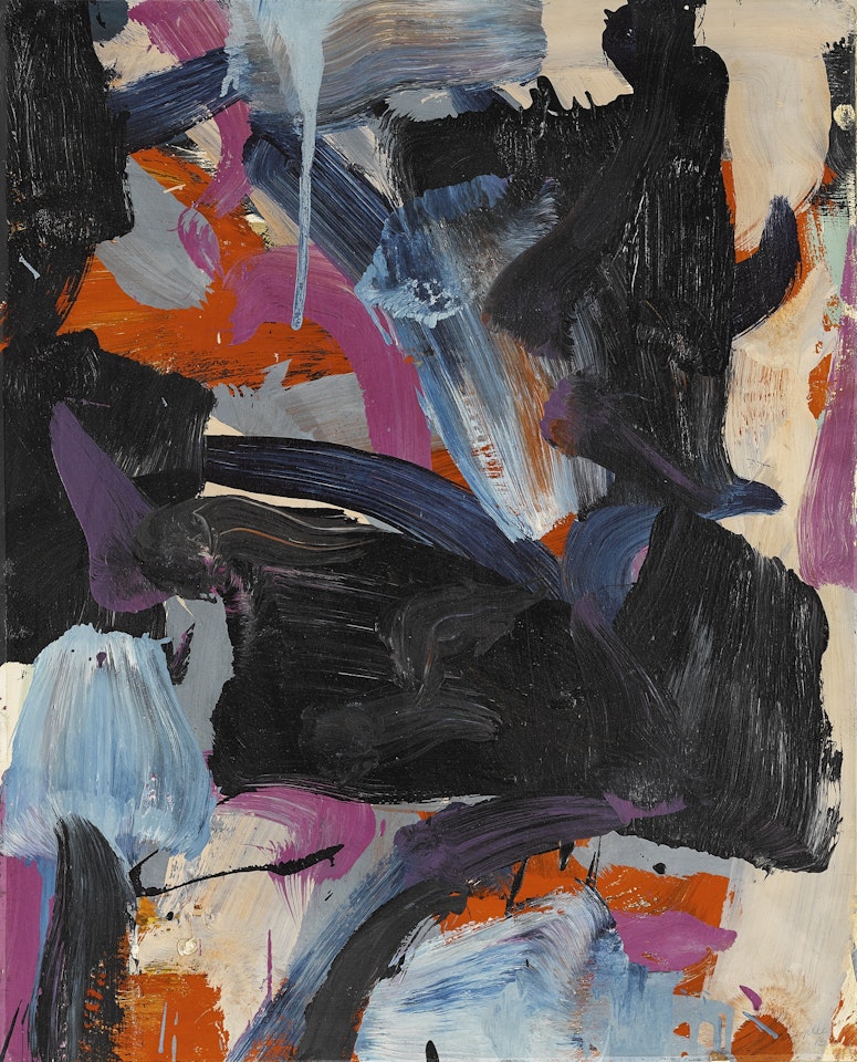 UNTITLED by Jean-Paul Riopelle