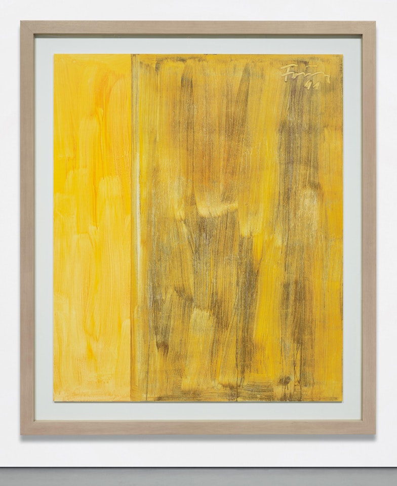Untitled by Günther Förg
