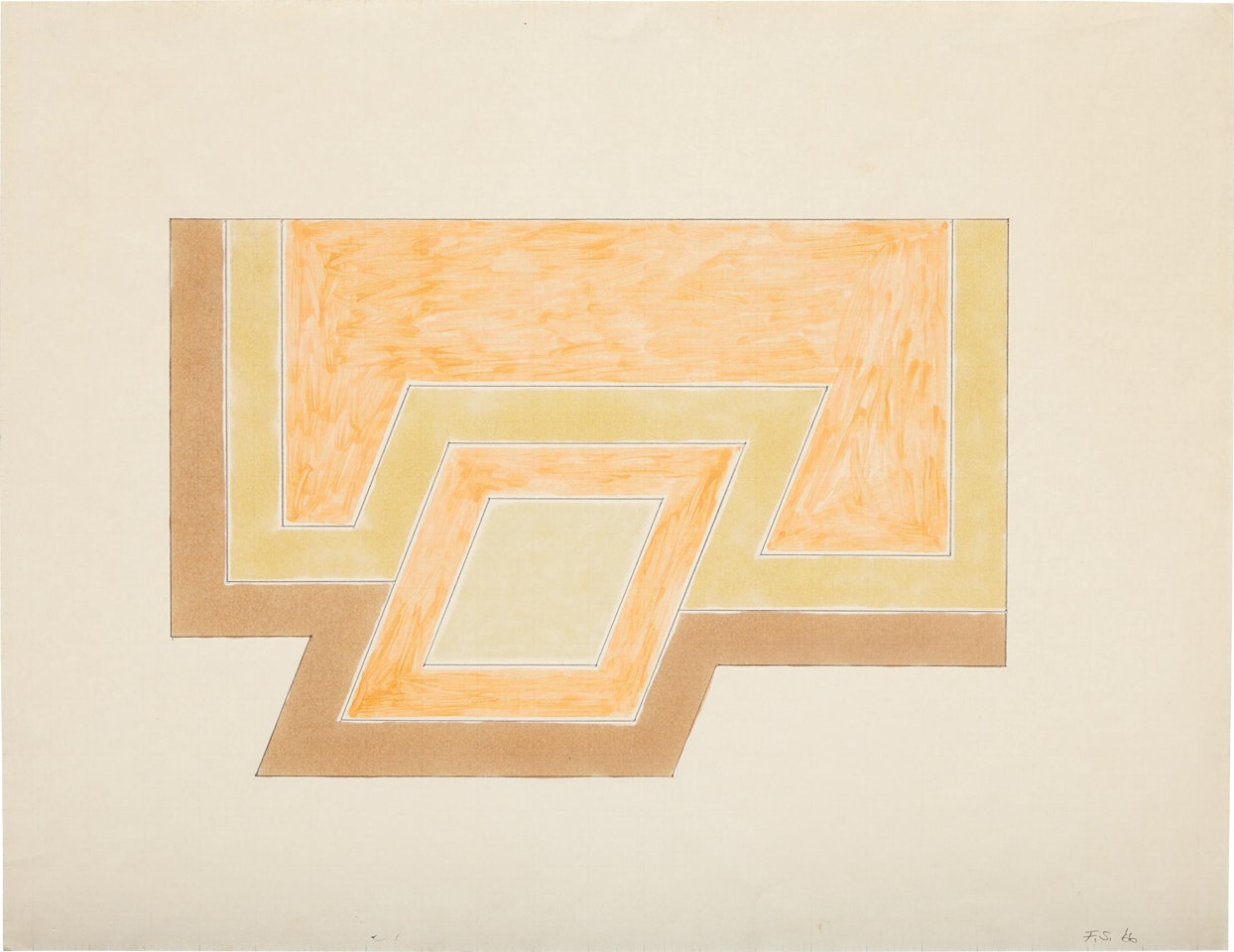 Conway by Frank Stella