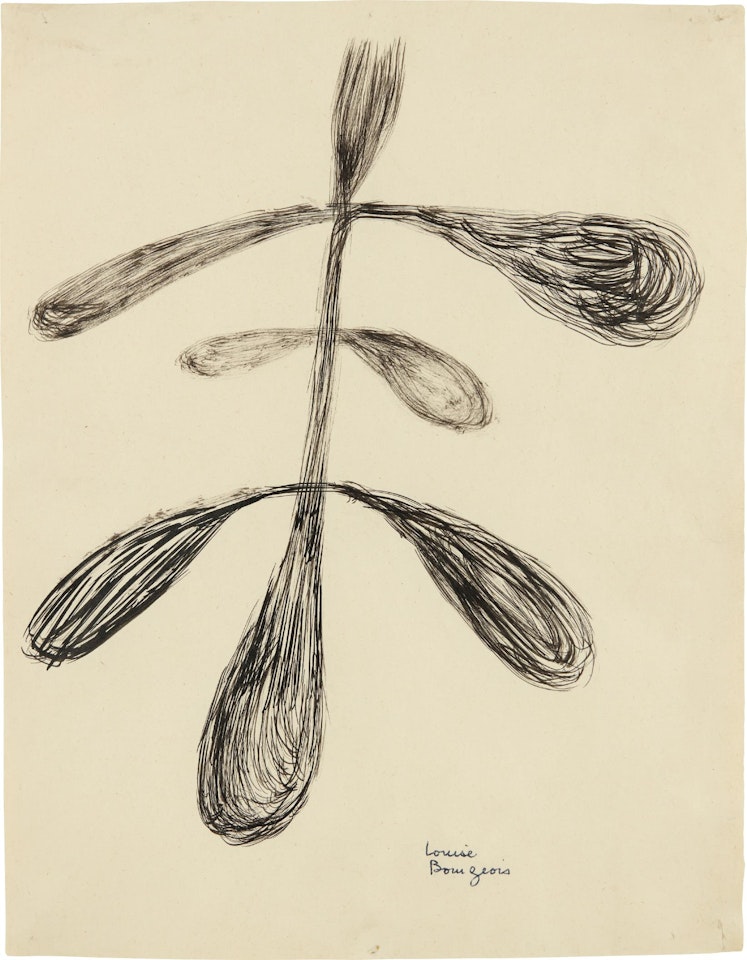 Untitled by Louise Bourgeois