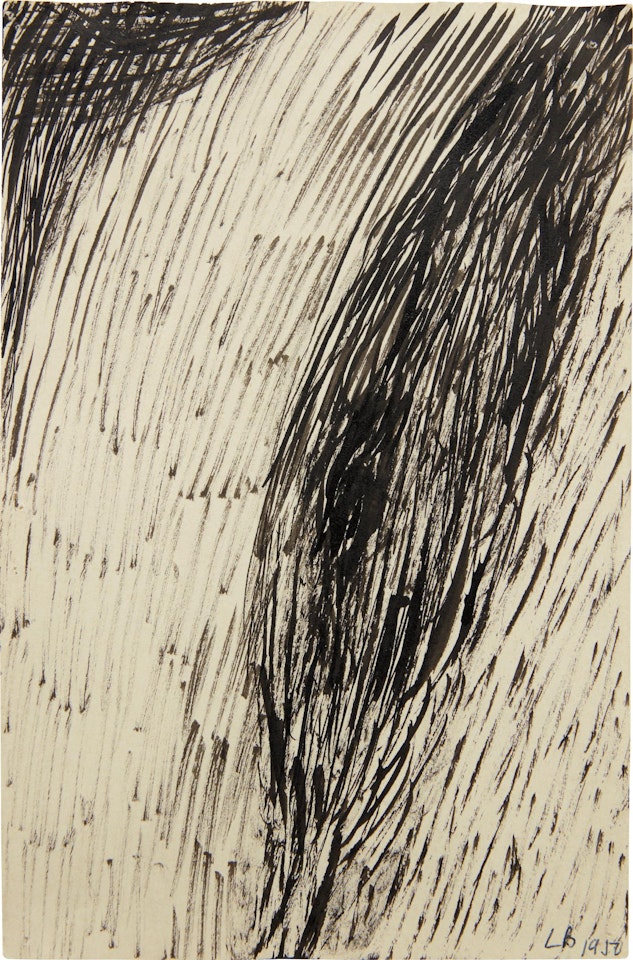 Untitled by Louise Bourgeois