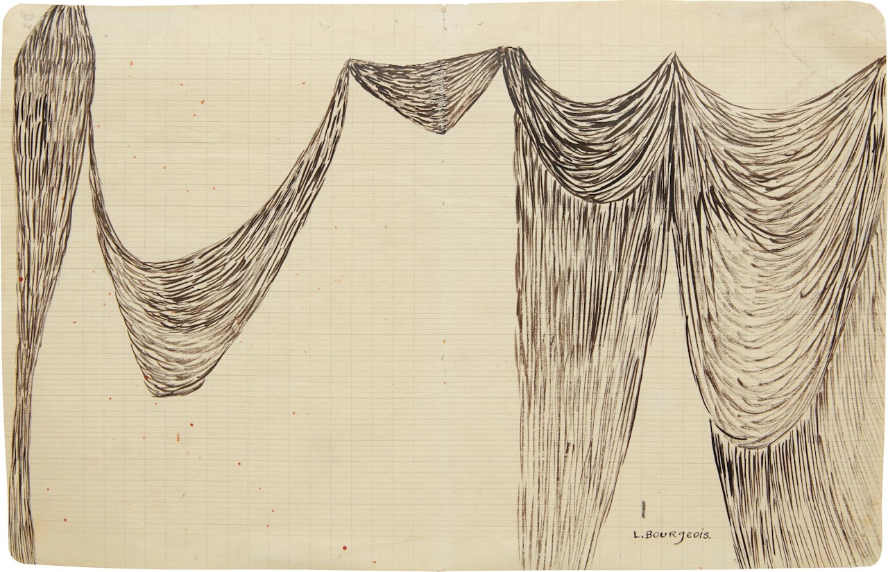 Untitled by Louise Bourgeois