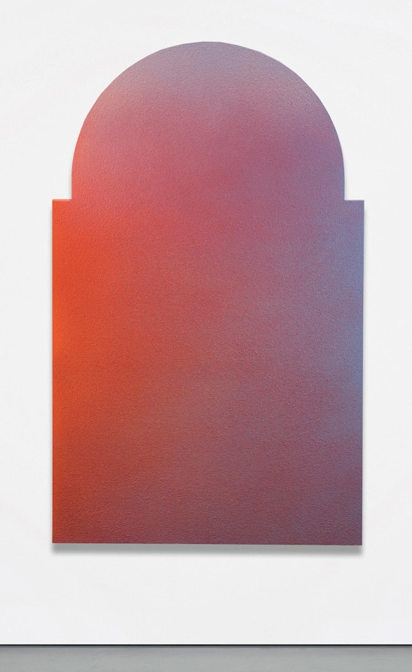 Untitled (Flat) by Alex Israel