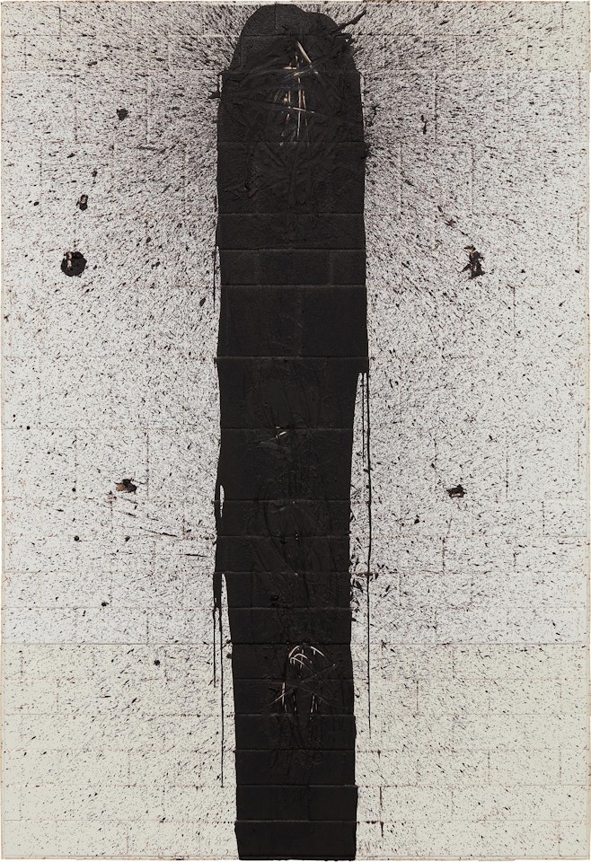 Ulysses by Rashid Johnson