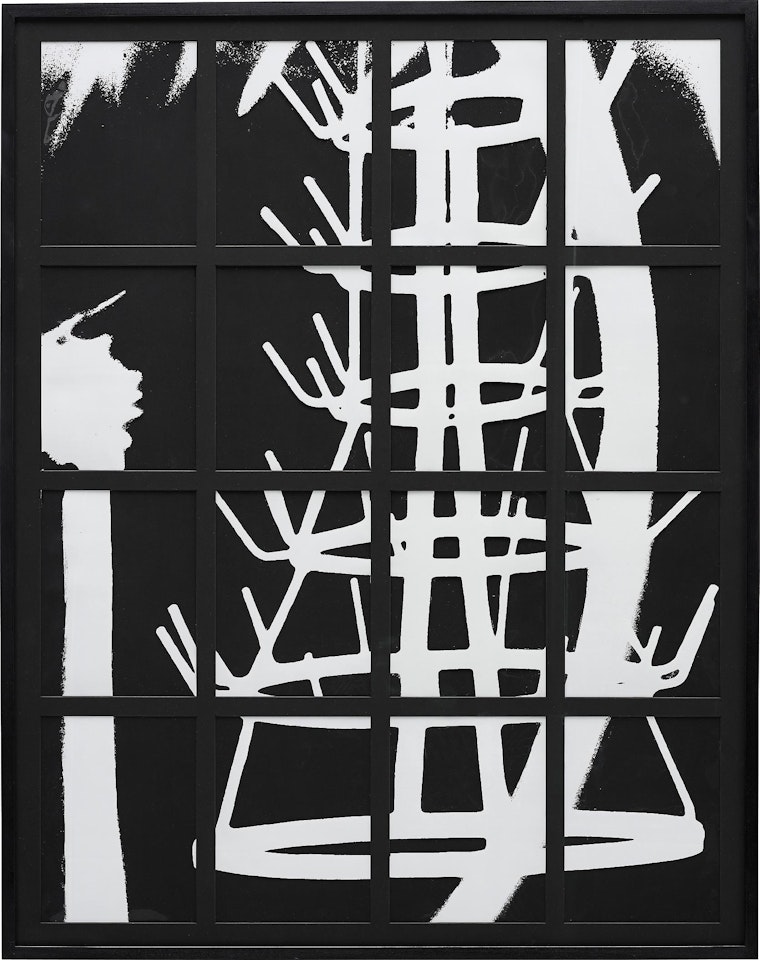 Suite d'ombres transparents (Suite of Transparent Shadows) by Marcel Duchamp