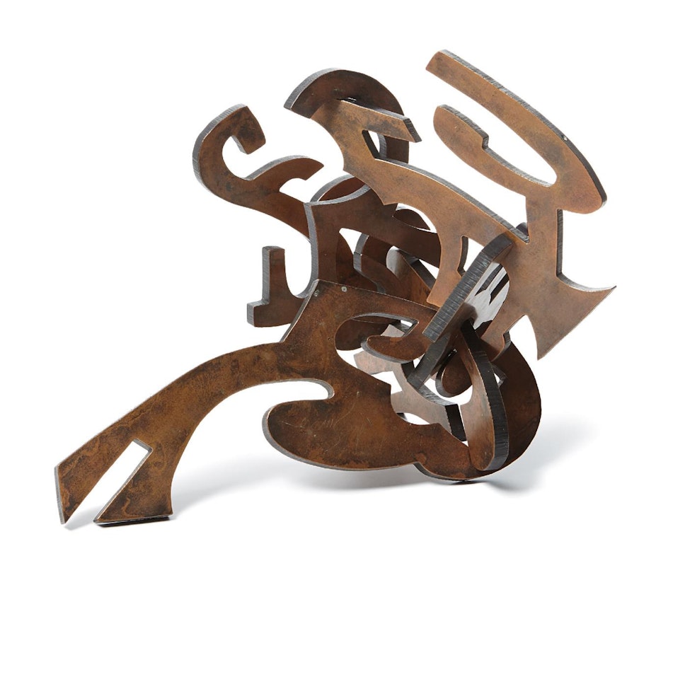 Stainless by Mark di Suvero