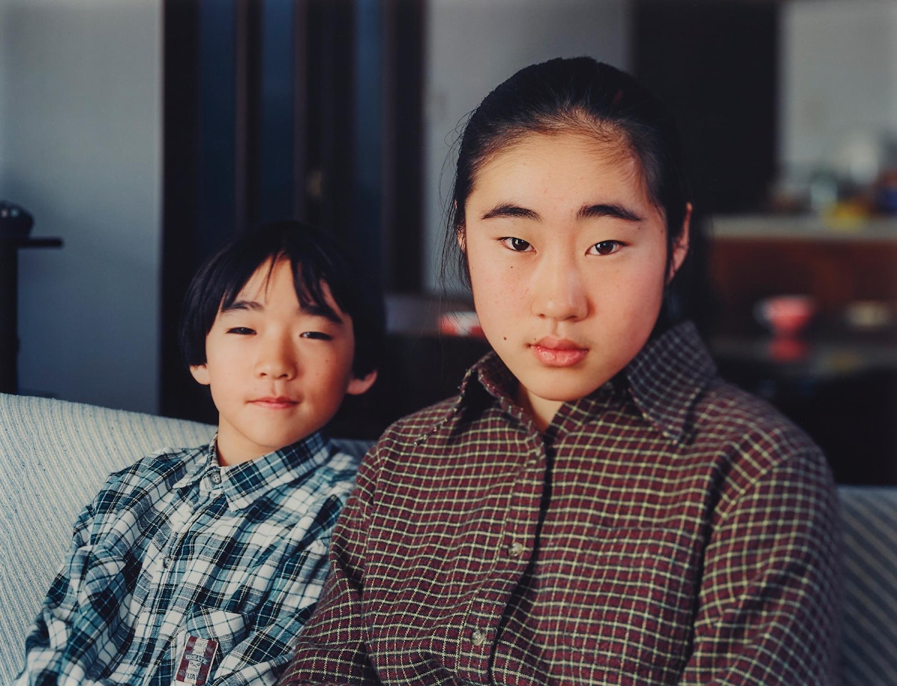 Go und Ayaka Okutsu, Yamaguchi by Thomas Struth