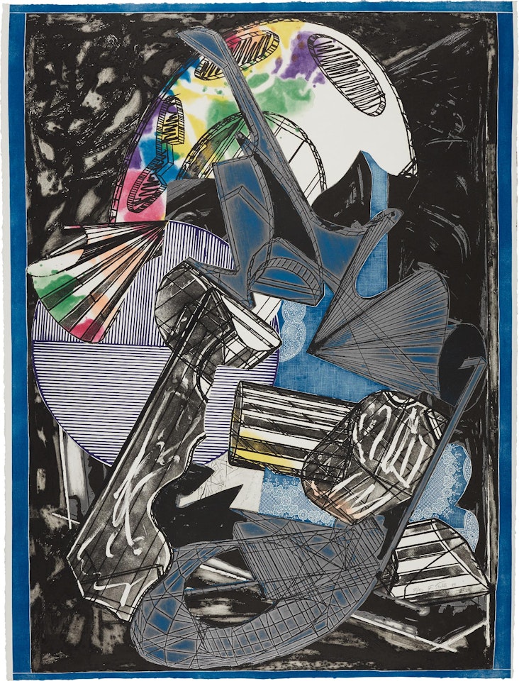 Guifà e la berretta rossa, from Italian Folktales by Frank Stella