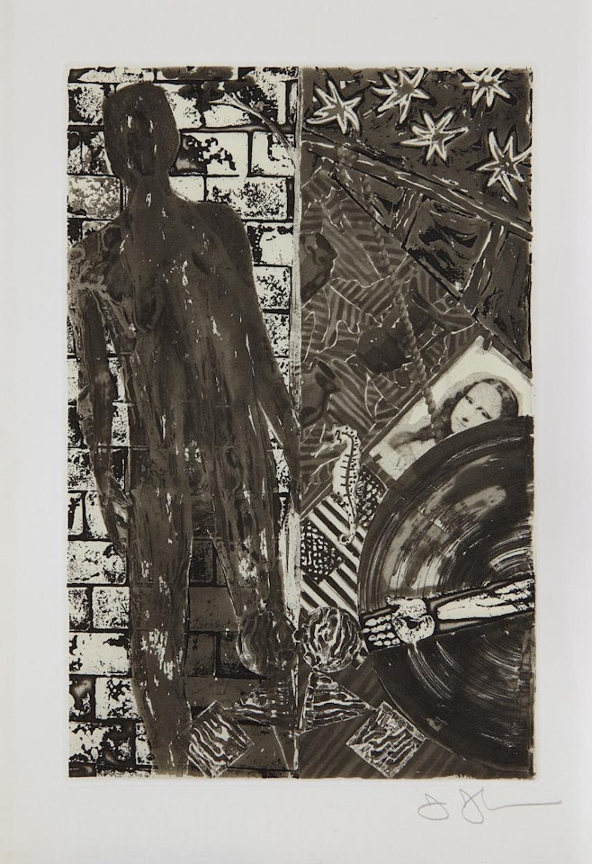 Summer by Jasper Johns