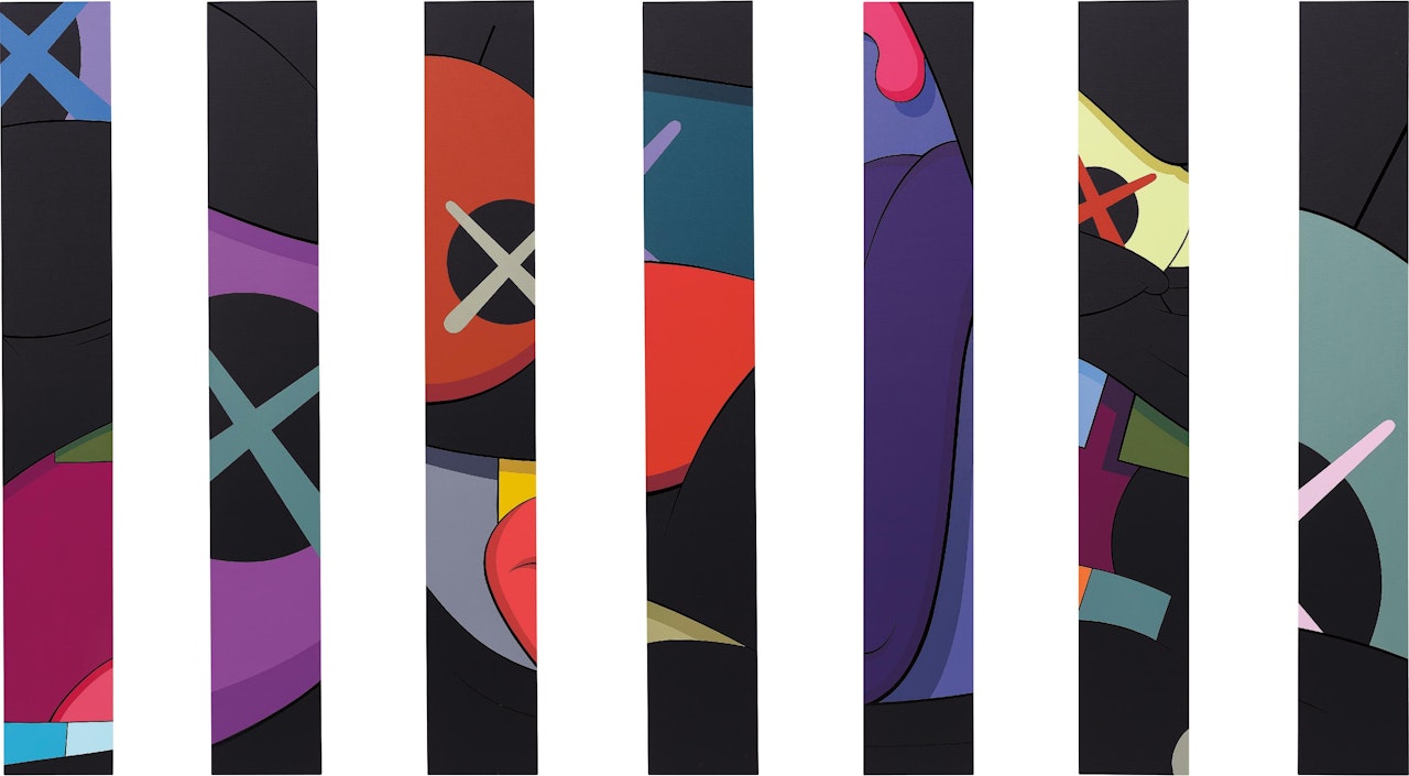 T.N.O.N. - L by Kaws