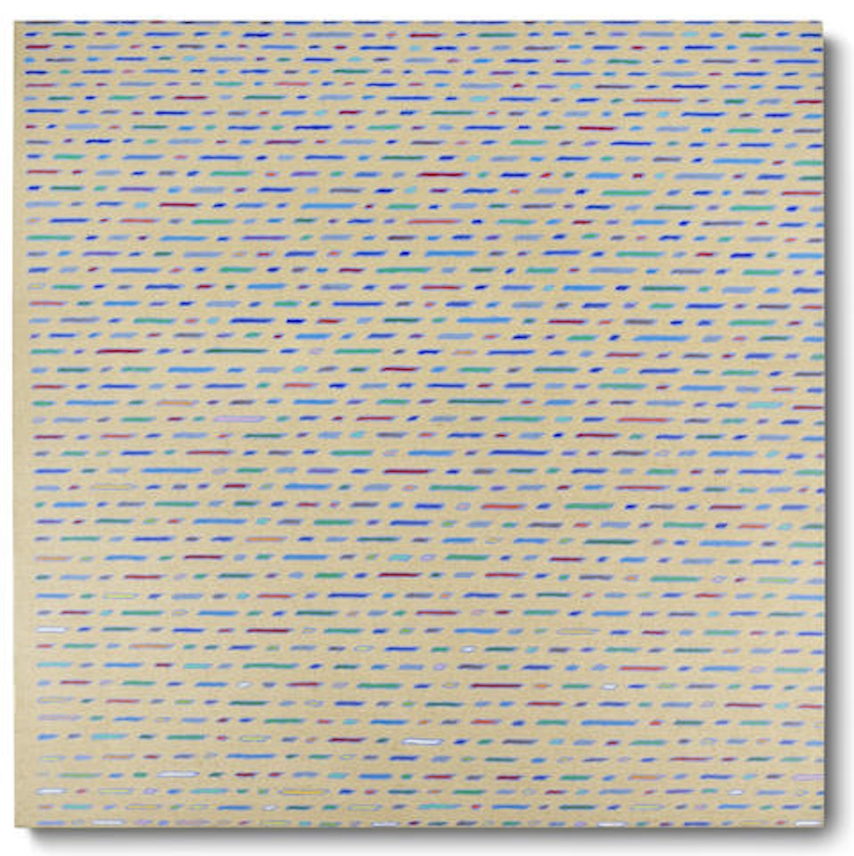 Grisaille XXXIV 1976 by Piero Dorazio
