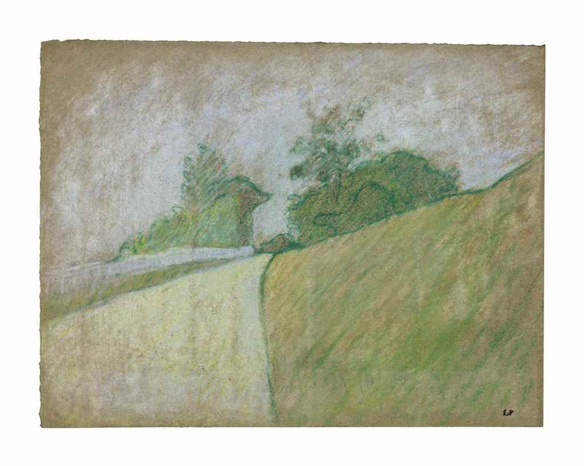 Le Chemin by Édouard Vuillard