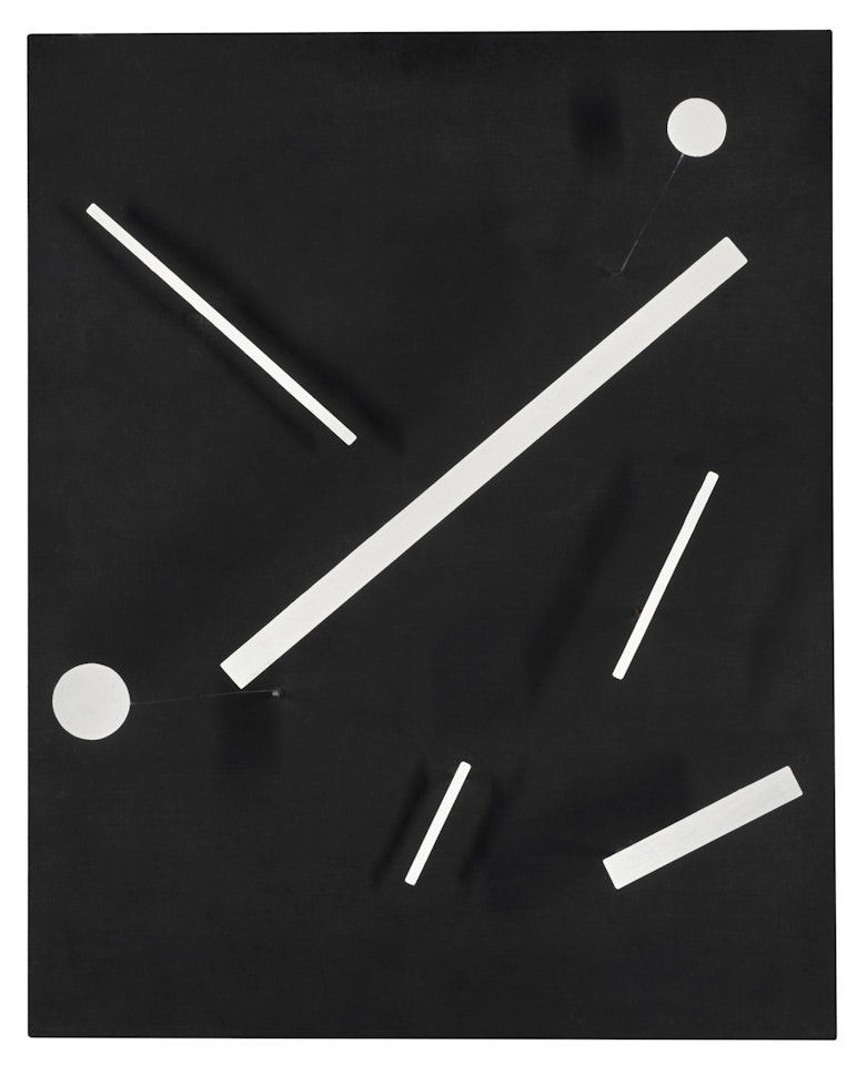 META-MALEVICH by Jean Tinguely
