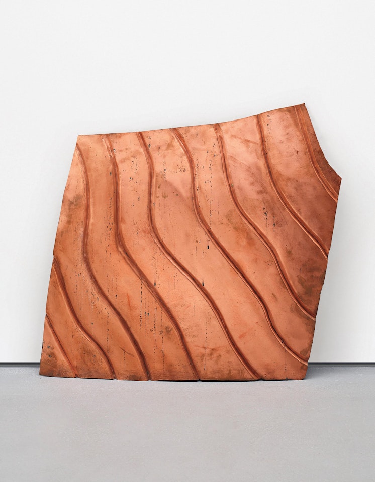 We the People (detail) by Danh Vo