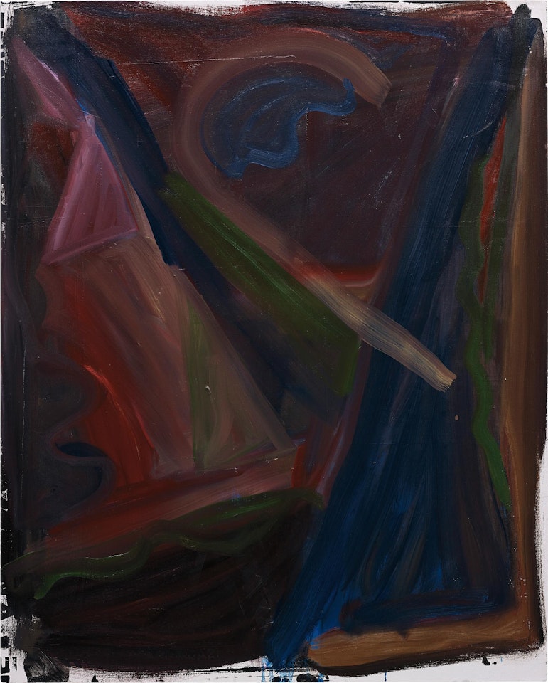 Untitled (JS07298) by Josh Smith