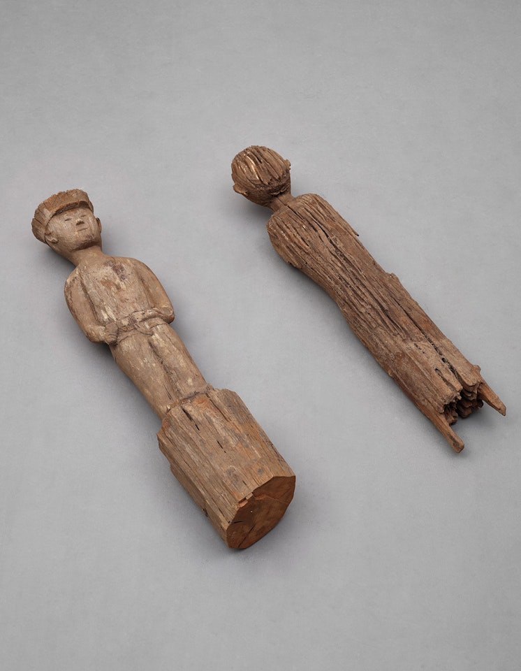 Untitled (legionnaire) by Danh Vo