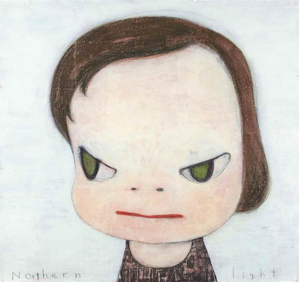 NORTHERN LIGHT by Yoshitomo Nara