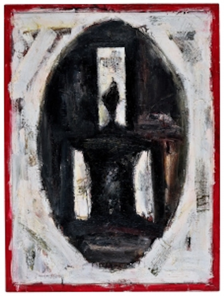 Paternalism in a Frame by Mao Xuhui