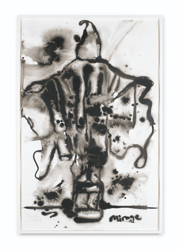 MIRAGE by Marc Quinn